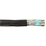 1121 CL005, Shielded Multi-Conductor Cable Braid Polyvinyl Chloride 3Conductors ...