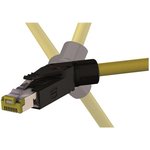 09451511561, Modular Connectors / Ethernet Connectors RJ Ind ...
