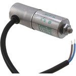 2151-4-7320, Fan Accessories Metal Capacitor, 400V, 1mfd, 25mm