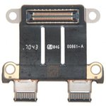 (A1706) разъемы I/O USB-C для MacBook Pro 13 15 Retina Touch Bar A1706 A1707 ...