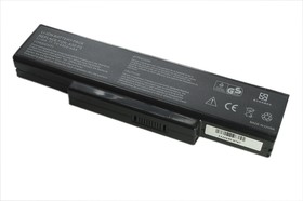 Аккумуляторная батарея для ноутбука Asus A9 F3 Z94 G50 5200mAh OEM черная