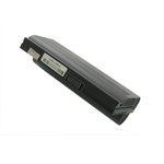 Аккумуляторная батарея для ноутбука Asus Eee PC 901, 904, 1000H 10400mAh OEM черная