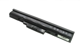Фото 1/3 Аккумуляторная батарея для ноутбука HP Compaq 510, 530 (HSTNN-C29C) 2600mAh OEM черная