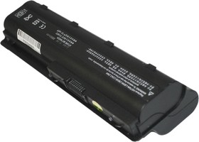 Аккумуляторная батарея для ноутбука HP Pavilion DV6-3000 DV6-6000 (MU06) 8800mah 10.8V OEM черная
