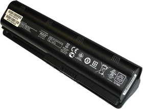 Аккумуляторная батарея для ноутбука HP dm4-1000 DV5-2000 DV6-3000 (MU09) 93Wh черная