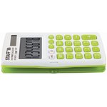 Калькулятор карманный STAFF STF-6238 (104х63 мм), 8 разядов, двойное питание ...
