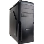 Корпус ZALMAN Z3, ATX, BLACK, 2x5.25", 5x3.5", 1x2.5", 2xUSB2.0, 1xUSB3.0 ...