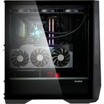 Корпус ZALMAN Z9 ICEBERG, EATX, BLACK, WINDOW, 4x3.5", 6x2.5", 2xUSB2.0 ...