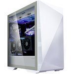 Корпус Zalman Z9 Iceberg белый без БП ATX 3x120mm 2x140mm 4xUSB2.0 audio bott PSU