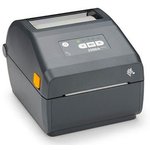Принтер этикеток Zebra DT ZD421; 203 dpi, USB, USB Host, Modular Connectivity Slot, BTLE5, EU Cords, Swiss Font, EZPL