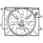 LFK08L5, Вентилятор системы охлаждения
