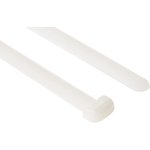 0 320 49, Cable Tie, 360mm x 7.6 mm, Natural Nylon, Pk-100