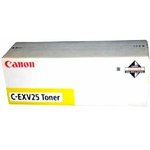 Canon C-EXV 25 Y (2551B002), Тонер
