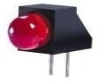 Фото 1/2 WP1533BQ/ID, LED Circuit Board Indicators Red Red Diffused 625nm 30mcd