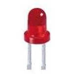 WP36BID, Standard LEDs - Through Hole Red Blinking LED 617nm, 25 mcd