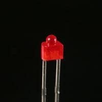 Фото 1/2 WP4060ID, Standard LEDs - Through Hole Red 625nm 15mcd 70 Deg Diffused