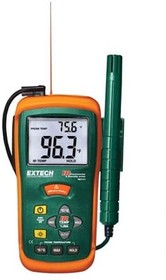 Фото 1/2 RH101, Environmental Test Equipment Hygro-Thermometer with IR Thermometer