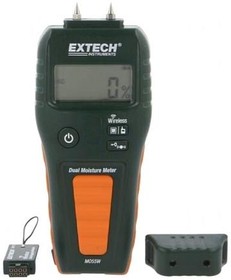 Фото 1/2 MO55W, Environmental Test Equipment Datalogging Pin/Pinless Moisture Meter