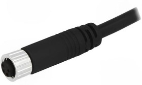 Фото 1/2 8-04AFFM-SL7A05, Sensor Cables / Actuator Cables CABLE SCREW 4PIN F CONN F PIN