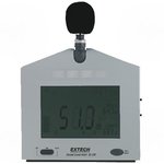 SL130W, Измеритель: интенсивность звука, лин.указатель,LCD, 0,0315-8кГц