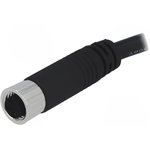 8-03AFFM-SL7A02, Sensor Cables / Actuator Cables M8 Circular Metric Connector ...