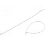 7TAG009120R0000, Кабельная стяжка; L: 204мм; W: 3,6мм; полиамид