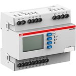 1SVR560730R3401 CM-UFD.M31, Frequency, Voltage Monitoring Relay, 1, 3 Phase ...