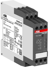 1SVR740712R1200, Temperature Monitoring Relay With DPDT Contacts, 24 ? 240 V ac/dc Supply Voltage