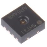 SHT31-ARP-B2.5KS, Humidity/Temperature Sensor Analog 8-Pin TDFN EP T/R