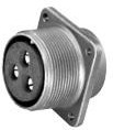 80-068218-10S, Conn Cylindrical Circular SKT 4 POS Crimp ST Box Mount 4 Terminal 1 Port