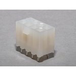 Фото 2/2 0039290083, Conn Power HDR 8 POS 4.2mm Solder ST Thru-Hole 8 Terminal 1 Port Mini-Fit Jr™ Bag