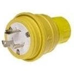 1301470023, AC Power Plugs & Receptacles PLUG NEMA L7-20 277V WATERTITE