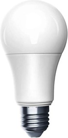 Фото 1/6 Aqara LED Light Bulb, Умная лампа 9Вт (2700K…6500K), Zigbee