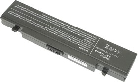 Аккумуляторная батарея для ноутбука Samsung P50 P60 R45 R40 X60 X65 (AA-PB4NC6B) 5200mAh OEM черная