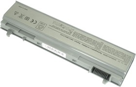 Фото 1/3 Аккумуляторная батарея для ноутбука Dell Latitude E6400 5200mAh OEM