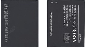 Фото 1/2 Аккумуляторная батарея BL192 для Lenovo A750 2000mAh
