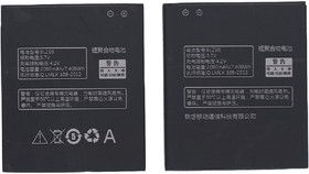 Фото 1/2 Аккумуляторная батарея BL210 для Lenovo A656 A658T A750e A766 A770E S650 S658t S820 2000mAh
