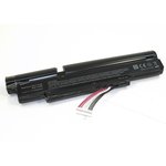 Аккумуляторная батарея для ноутбука Acer Aspire 3830 (AS11A3E) 11.1V 5200mAh OEM ...
