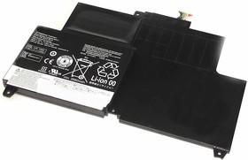 Аккумуляторная батарея для ноутбука Lenovo ThinkPad S230U (45N1094) 14.8V 43Wh черная