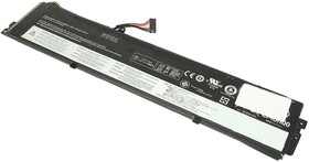 Аккумуляторная батарея для ноутбука Lenovo S431 (45N1138) 14.4 V 46Wh черная