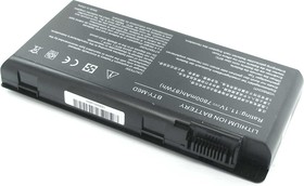 Фото 1/3 Аккумуляторная батарея для ноутбука MSI GT60, GT70 (BTY-M6D) 7800mAh OEM