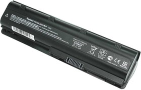 Аккумуляторная батарея для ноутбука HP dm4-1000 DV5-2000 DV6-3000 (HSTNN-Q60C) 7800mAh OEM черная