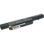 Аккумуляторная батарея для ноутбука DNS Clevo C4500 5200mAh C4500BAT6 OEM черная