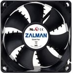 Вентилятор для корпуса ZALMAN ZM-F1 PLUS (SF), 80x80x25mm, 3-PIN, 2000 RPM ...