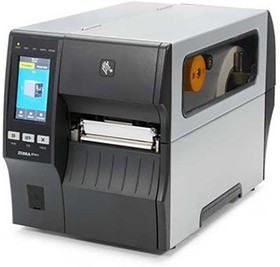Принтер этикеток Zebra TT ZT411; 4'', 203 dpi, Serial, USB, ETH, BT 4.1/MFi, USB Host, EZPL