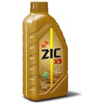 Масло моторное синтетическое ZIC X9 LS Diesel 5W-40 (1л) (132609) ( новый ...