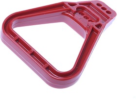 Фото 1/2 995G4-BK-RED, Frame Handle, SB Series , For Use With Heavy Duty Power Connectors