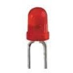 WP710A10ID, Standard LEDs - Through Hole 3MM RED SS LAMP THRU HOLE