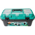 Ящик для инструментов пластиковый 420x230x200 мм SB-1718 (аналог SB-4121) С00040188