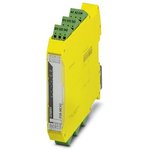 2702902, Dual-Channel Safety Relay, 24V dc, 2 Safety Contacts
